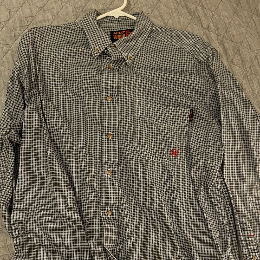 Ariat FR Shirt